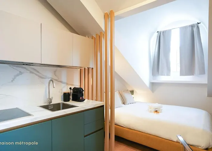 Nuova Apartment